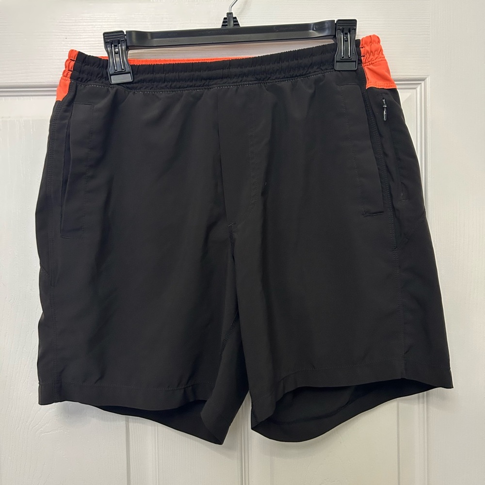Birddogs English Longhorns black and orange L